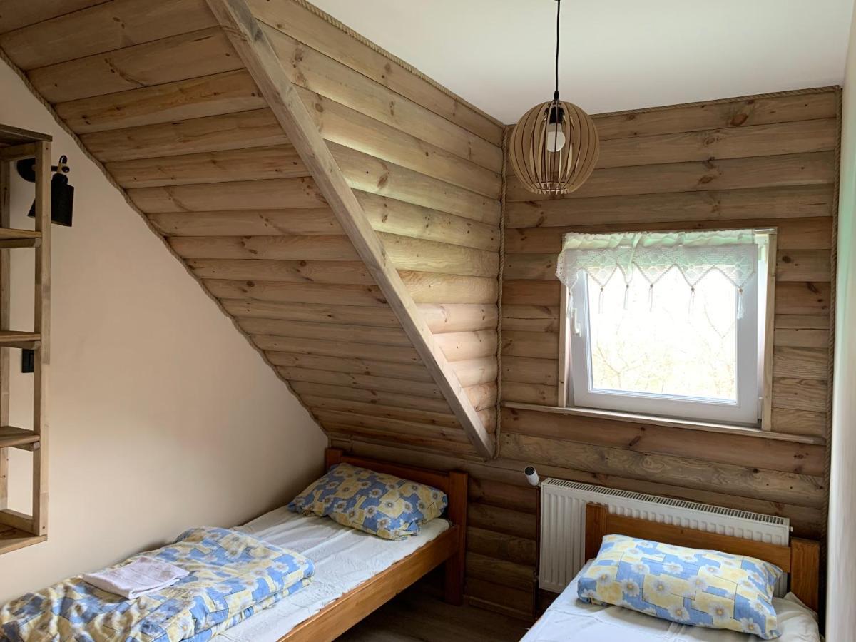 Latarnia Wagabundy Bieszczady Hotel Wola Michowa Exterior foto